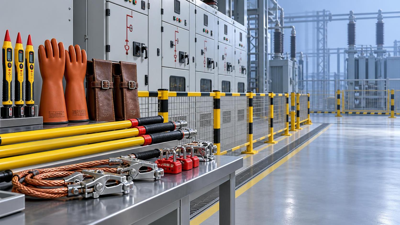 What Utility Safety Equipment Is Needed for Routine Maintenance? What Utility Safety Equipment Is Needed for Routine Maintenance?