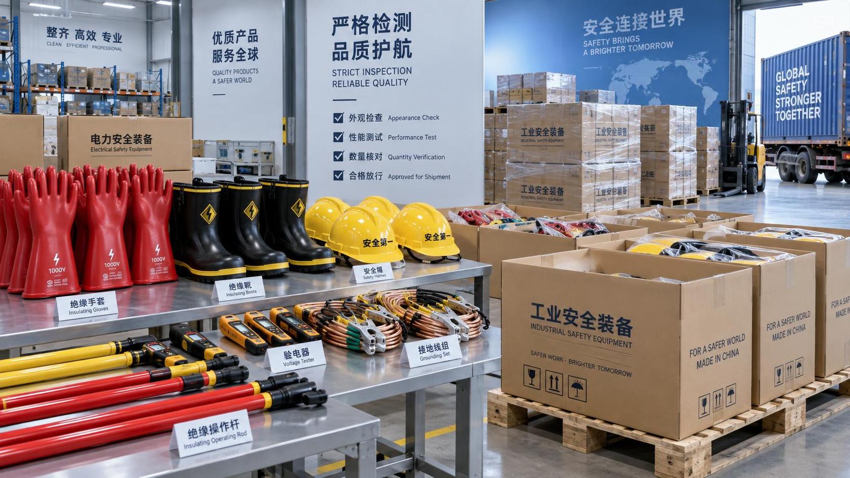 What Is the Lead Time for Bulk Industrial Safety Equipment Orders?