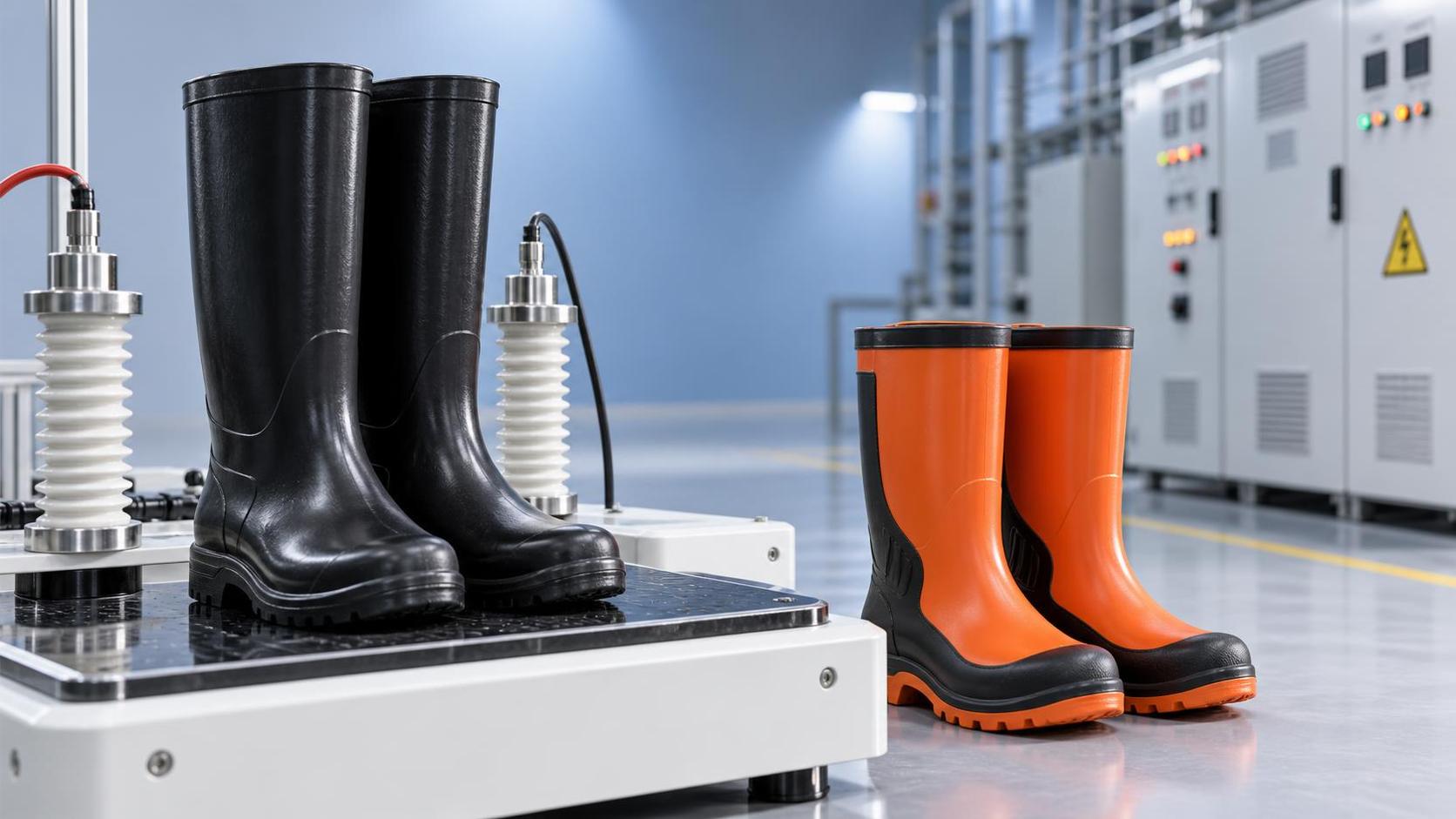 When Should Insulating Boots Be Replaced After Dielectric Failure?