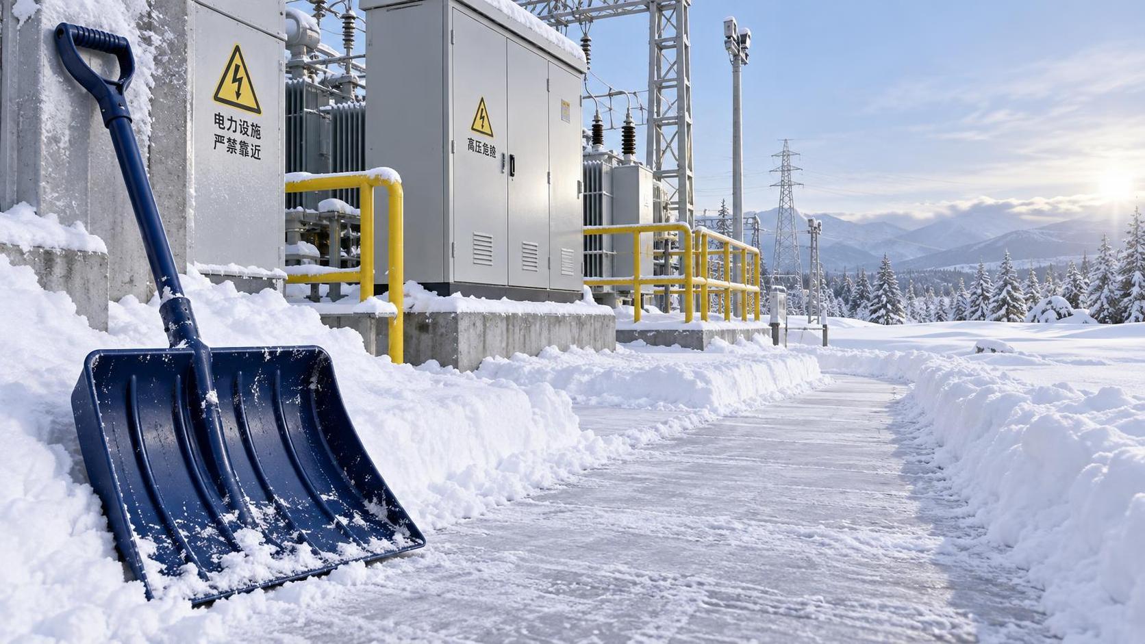 Plastic Snow Shovels for Facility Crews: When Polymer Blades Outperform Metal