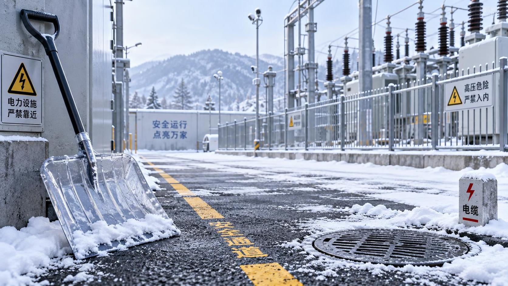 Clear Plastic Snow Shovels: Visibility Benefits and Limits in Commercial Use