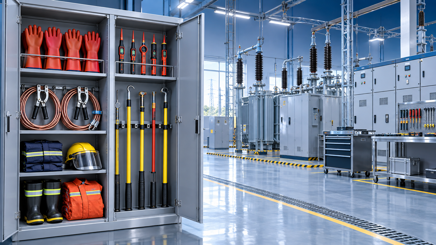 How to Integrate Electrical Safety Equipment Management Software