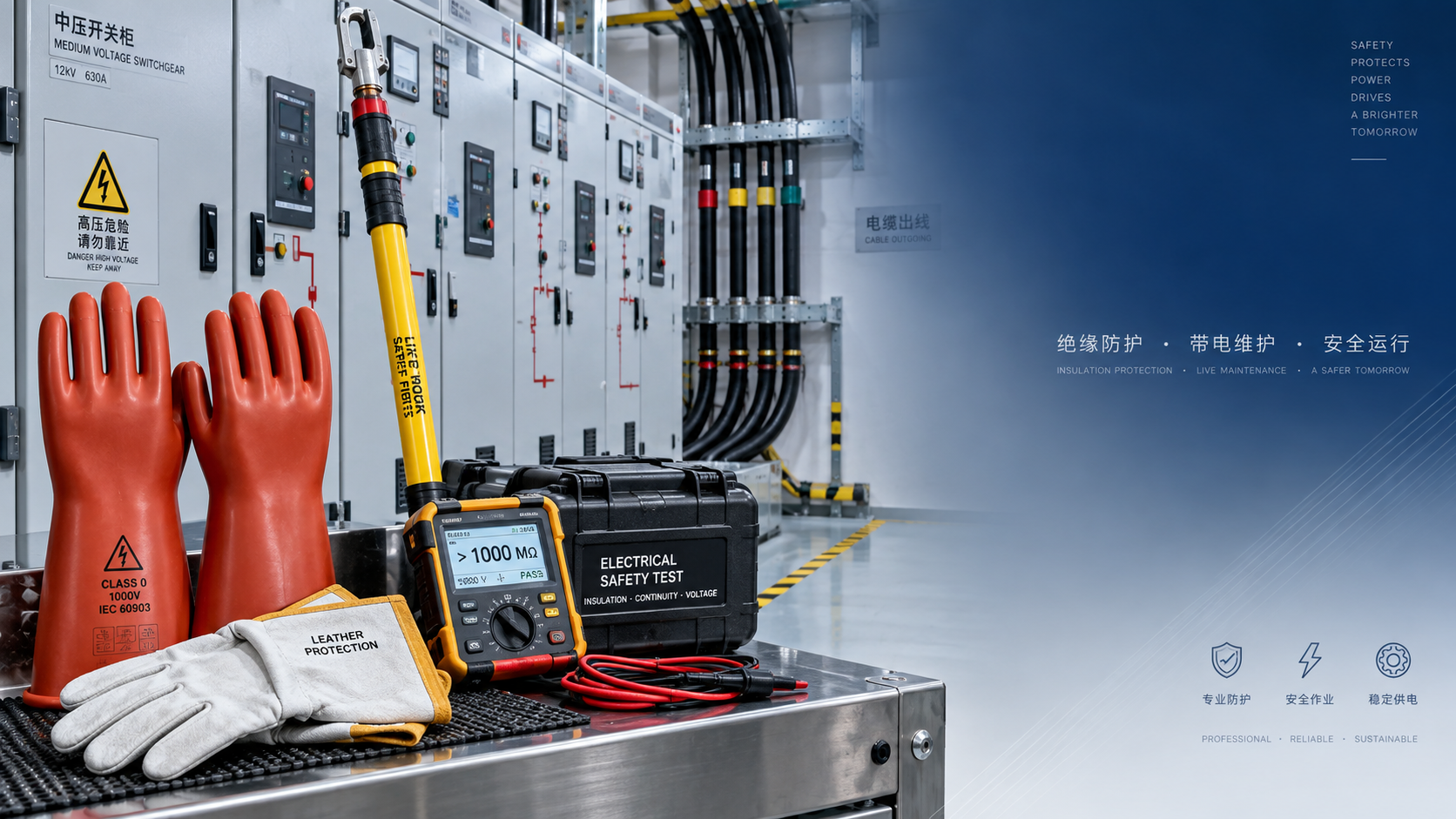 Are IEC 60903 and IEEE 516 Insulating Glove Standards Interchangeable?
