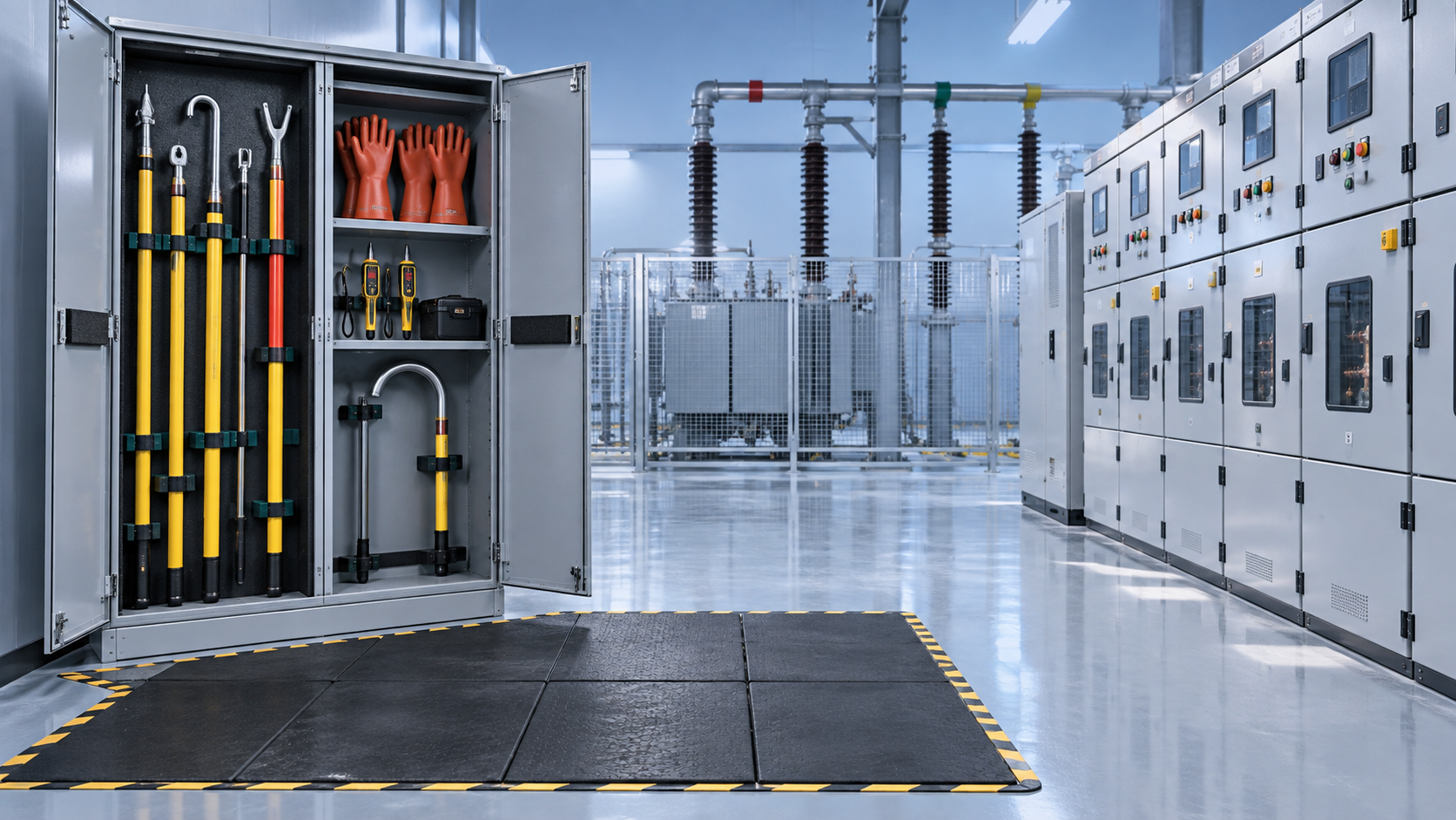 Insulating Glove Storage Requirements: Heat, UV Exposure, and Inspection