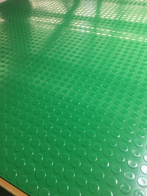 Electrical Insulating Rubber Mat for Switchboards