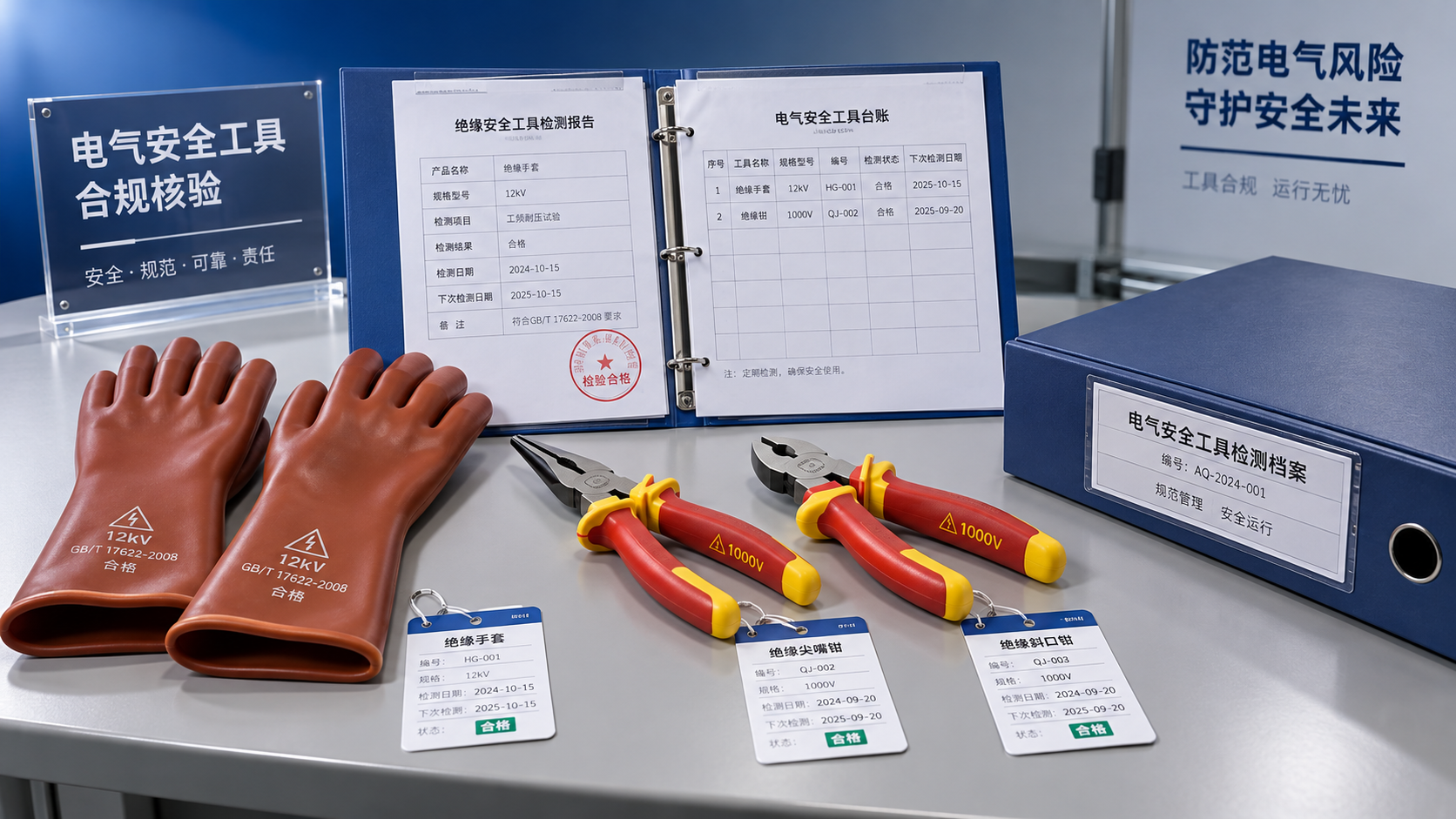 What Documents Prove Electrical Safety Tool Compliance Across Countries?