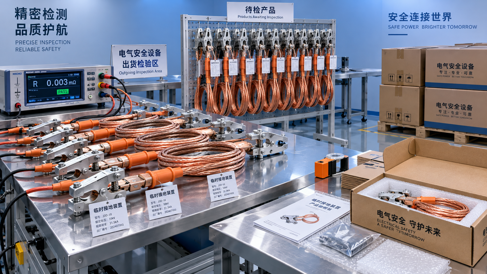 Why Do Electrical Safety Equipment Suppliers Miss Delivery Deadlines?