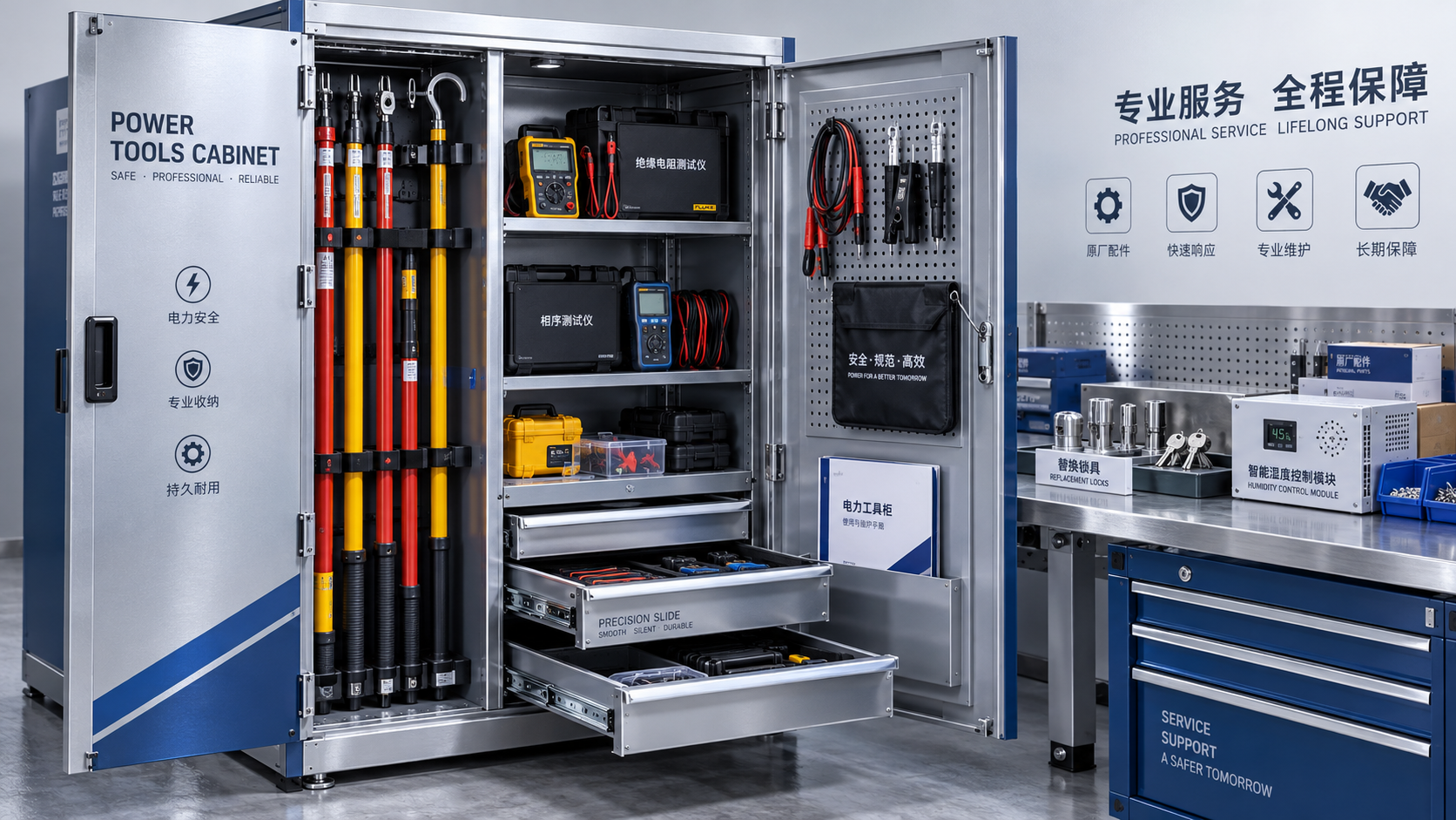 What Warranty Period Do Manufacturers Offer for Custom Tool Cabinets?