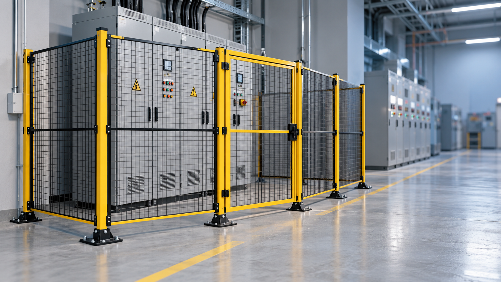 How do I check local barrier requirements for an overseas site?