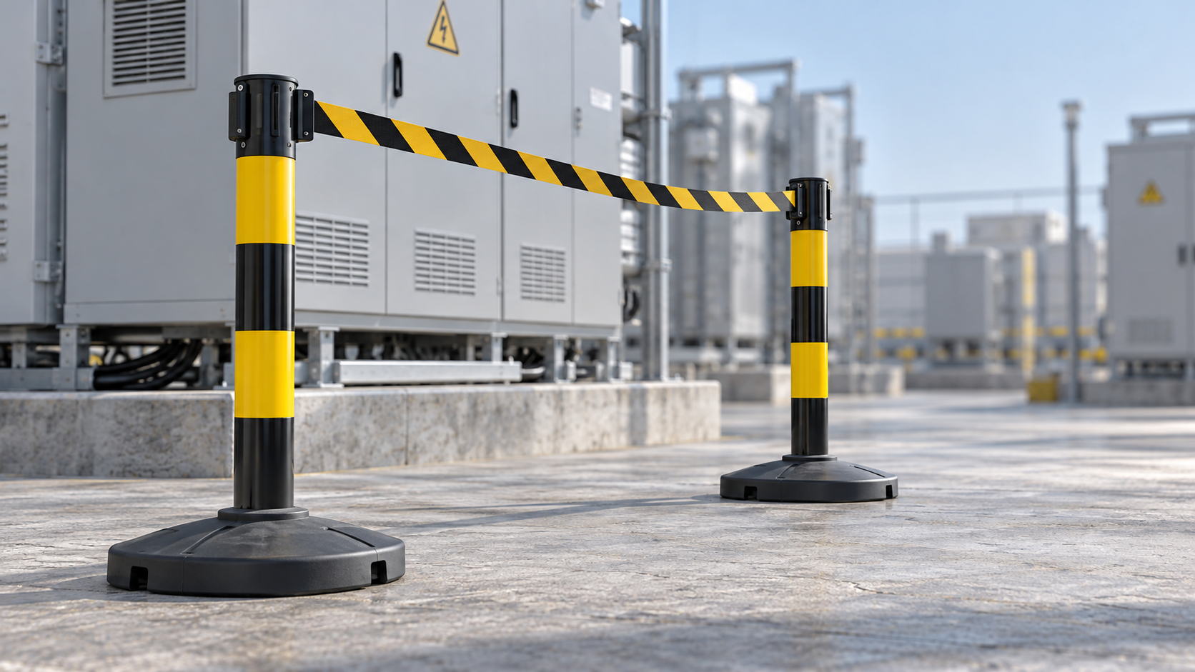 How Do You Assess Wind Resistance in Outdoor Barrier Stands? How Do You Assess Wind Resistance in Outdoor Barrier Stands?