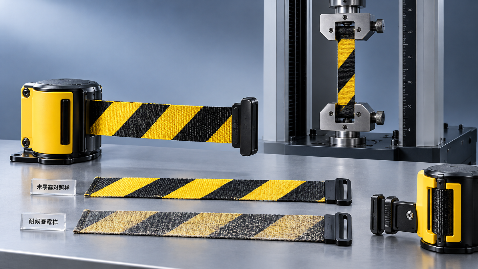 How Can You Verify UV Resistance in Retractable Barrier Belts? How Can You Verify UV Resistance in Retractable Barrier Belts?