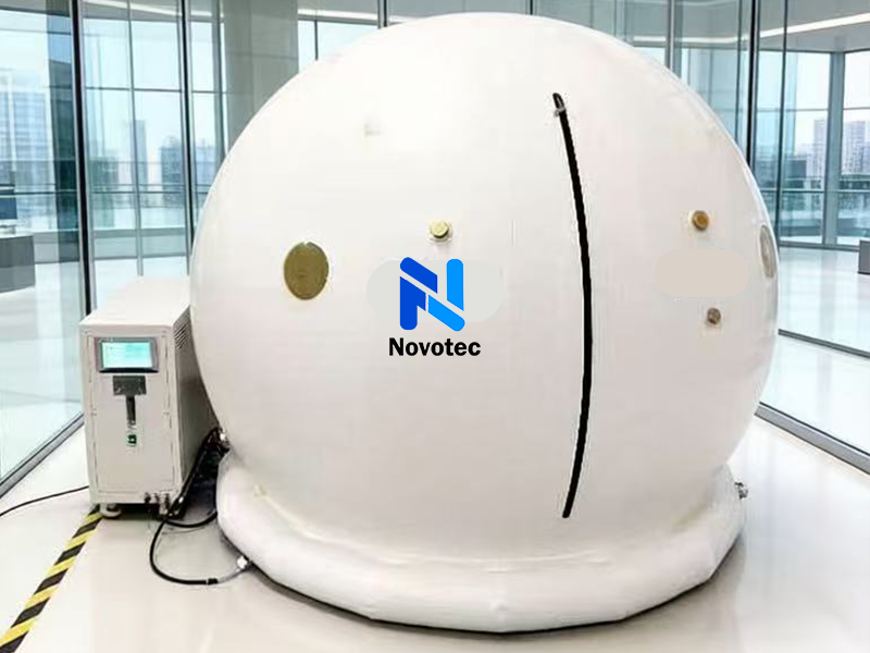 Seated oxygen chamber | 坐式氧舱