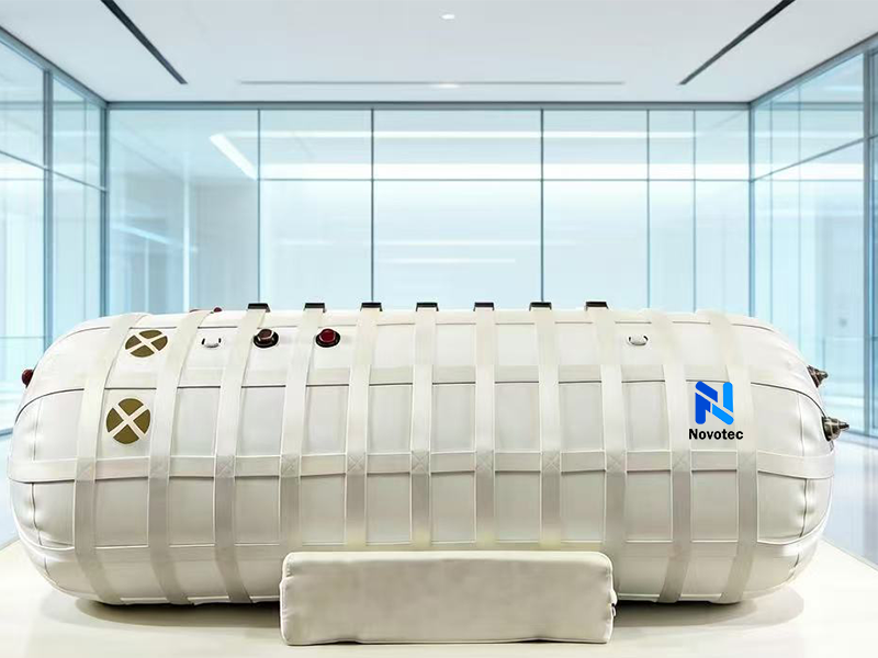 Inverted oxygen chamber | 仰式氧舱