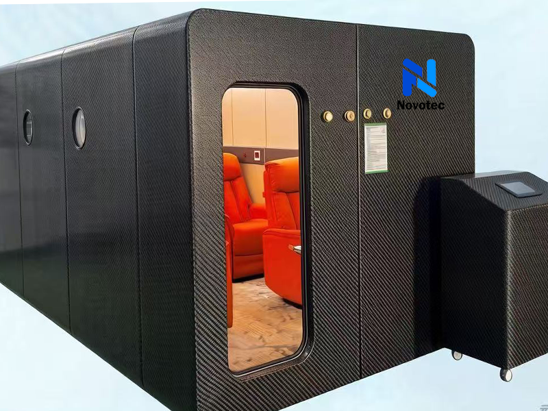 Box Oxygen Chamber