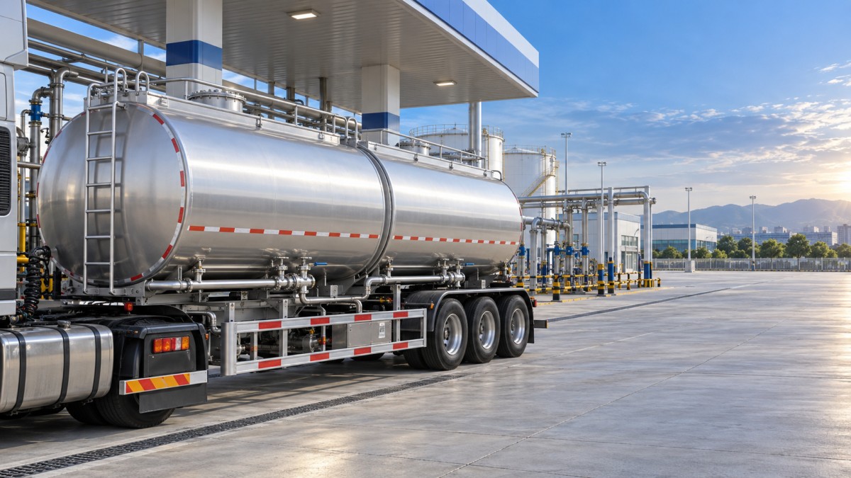 What Can a 20 m2 2-Compartment Fuel Tanker Truck Carry on One Delivery Run? Что может перевезти за один рейс 20 m2 2-секционный топливозаправщик?