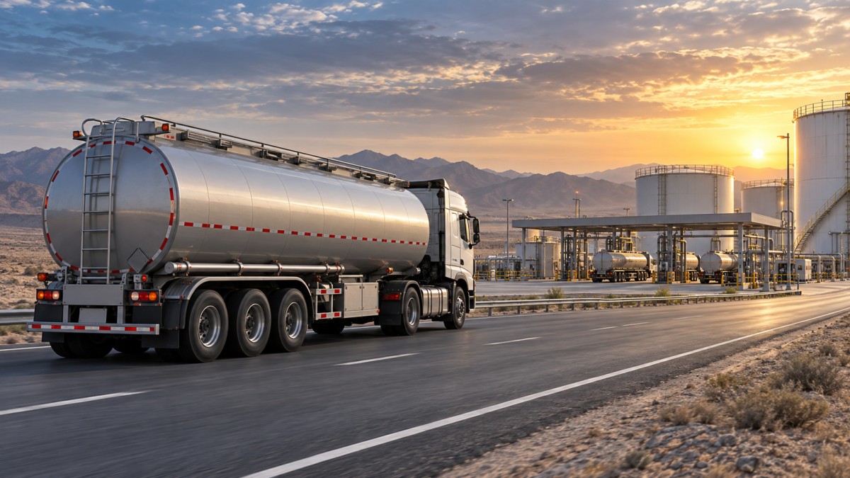 Single-Compartment Fuel Tankers: When Higher Payload Improves Fleet Economics Односекционные топливные автоцистерны: когда большая полезная нагрузка повышает экономическую эффективность автопарка