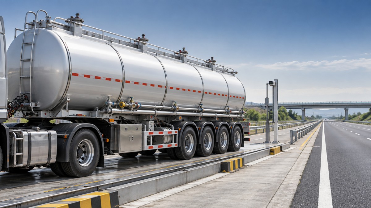 45 m3 Fuel Semi Trailer Selection: Payload Limits, Axles, and Road Rules Выбор полуприцепа-цистерны для топлива объёмом 45 m3: ограничения по грузоподъёмности, оси и дорожные правила