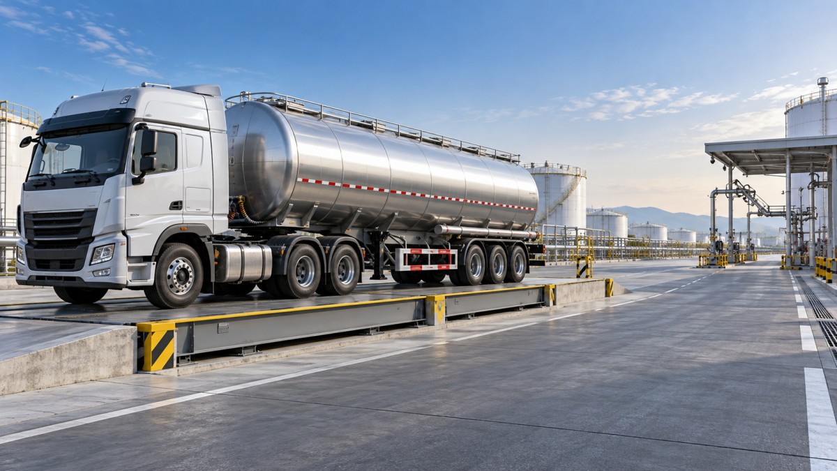 How to Prevent Overloading and Stability Issues with a 45 m3 Fuel Semi Trailer Как предотвратить перегрузку и проблемы с устойчивостью у топливного полуприцепа объёмом 45 м3