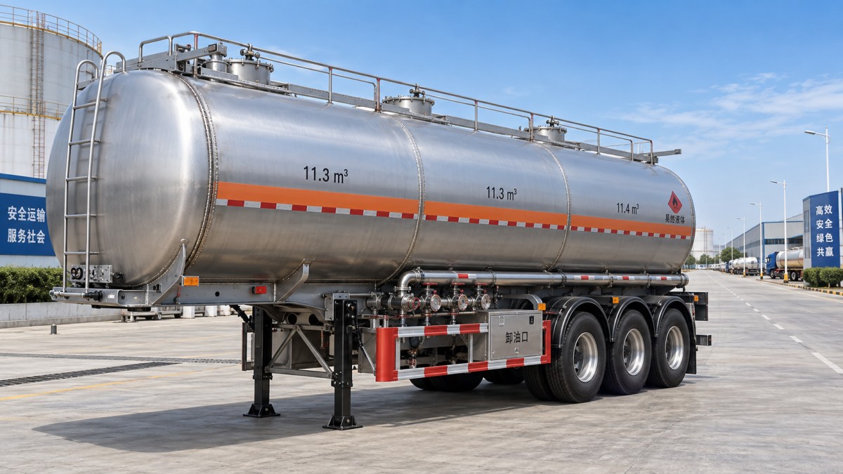 When Does a Higher-Priced Oil Tanker Trailer Reduce Downtime and Repair Risk? Когда более дорогой прицеп-цистерна для нефтепродуктов снижает простои и риск ремонта?