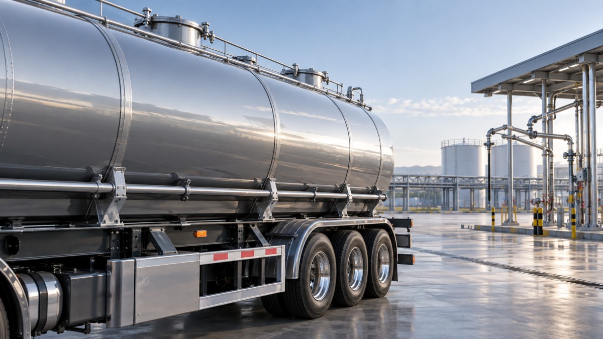 Corrosion Protection Options for Carbon Steel Oil Tanker Trailer Tanks Варианты защиты от коррозии цистерн для перевозки нефтепродуктов из углеродистой стали