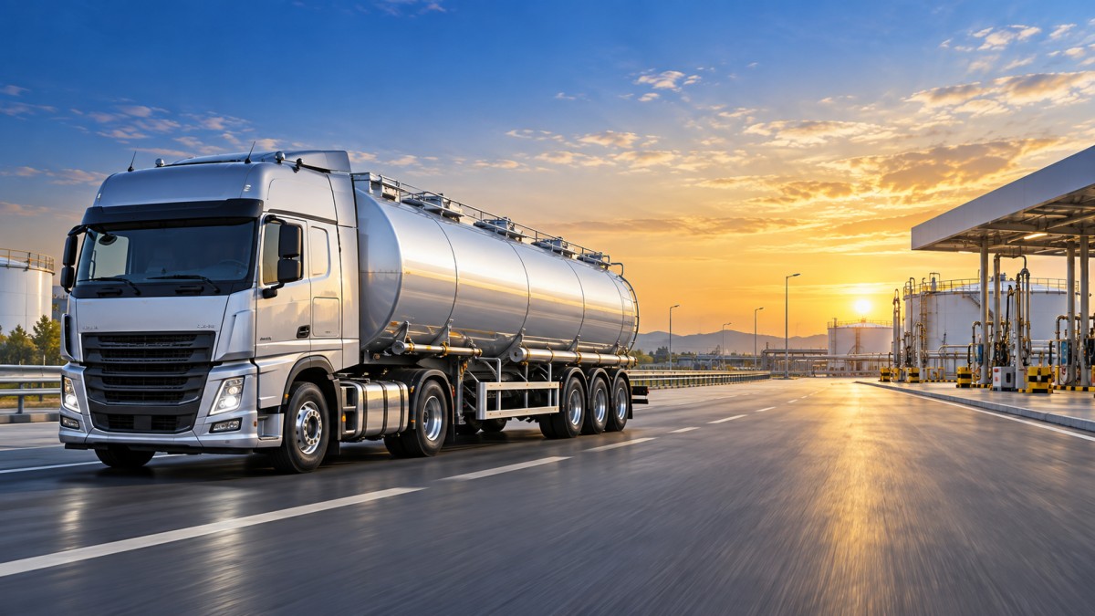 Aluminum Oil Tanker Trailers: Evaluating Weight Savings Against Initial Cost Алюминиевые прицепы-цистерны для нефтепродуктов: оценка экономии массы по сравнению с первоначальной стоимостью