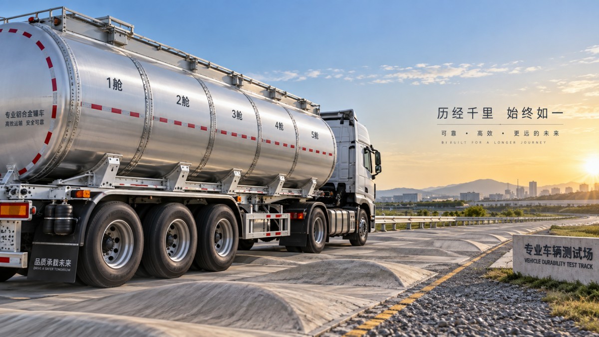 Can Aluminum Oil Tanker Trailers Withstand Rough Roads and High-Cycle Use? Выдерживают ли алюминиевые прицепы-цистерны для перевозки нефтепродуктов неровные дороги и интенсивную эксплуатацию?