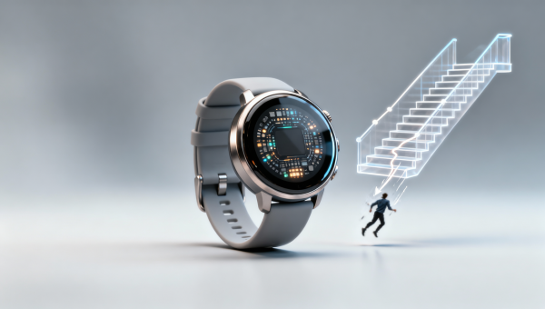 Wearable fall detection algorithm confuses stair descent with actual falls — field data shows
