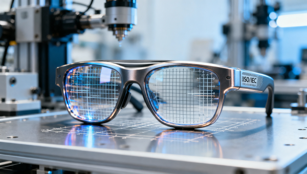 AR glasses FOV comparison hides how distortion maps shift perception at periphery