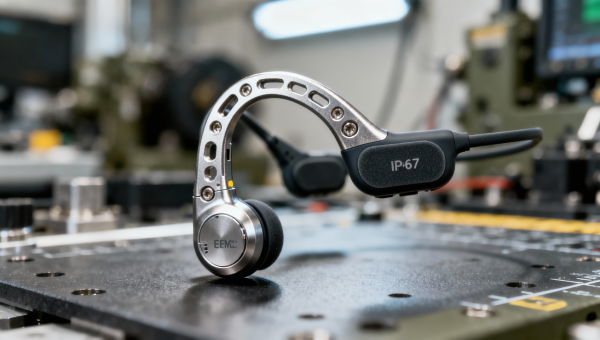 Why bone conduction headphones OEMs rarely deliver consistent audio fidelity across military and medical headsets