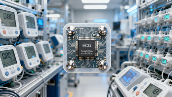 ECG wearable patch suppliers still ship analog front-ends without built-in motion artifact rejection