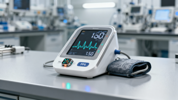 Medical IoT blood pressure monitors pass regulatory checks—but fail real-world cuff alignment variance tests