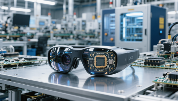 AR smart glasses factory yield drops sharply when Vision AI inference runs at >15fps under 100-lux ambient light
