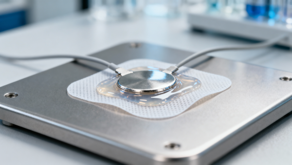 ECG wearable patch suppliers rarely disclose electrode-skin impedance shift timelines—critical for chronic condition monitoring