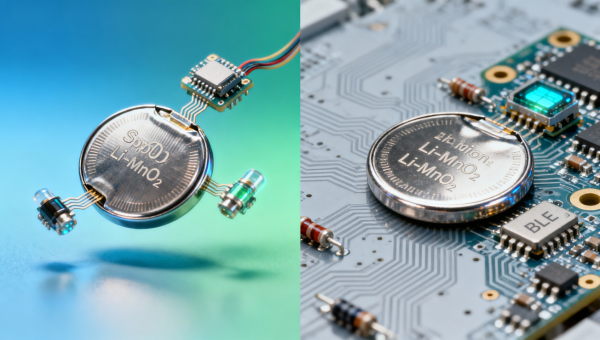 Micro-lithium batteries in fitness tracking sensors degrade faster than datasheets claim—real-world cycle testing shows why