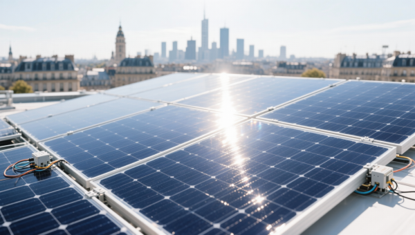 France Cuts Solar Feed-in Tariff to €0.473/kWh, Impacting ROI for European SMEs