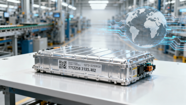 China Launches National EV Battery Traceability Platform for Global Compliance