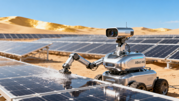Gaode Open-Sources ABot-M0 Embodied AI Model for Global Solar Robotics