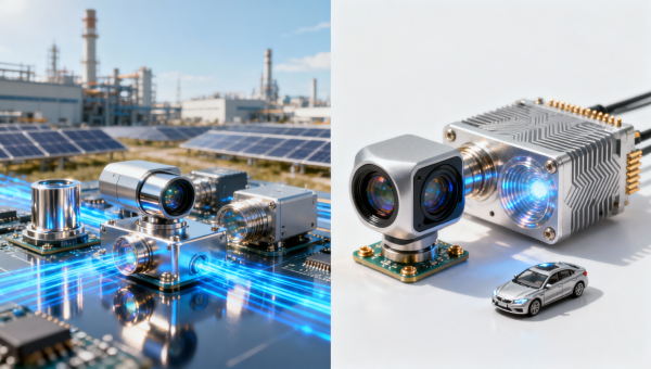 Huawei's 2025 R&D Investment Hits $192.3B, Optical & LiDAR Tech Gains Global Traction