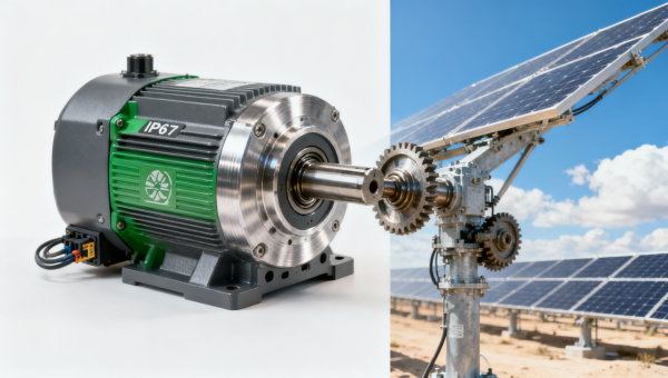 Do servo motors for robotics applications really hold up under continuous high-torque cycles?