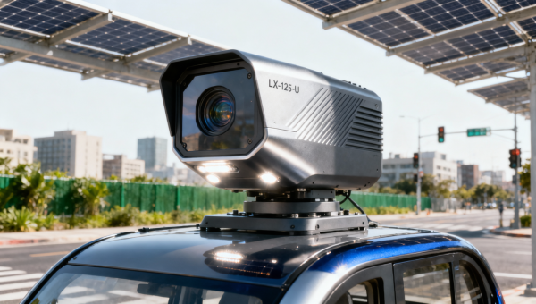 Solid-state LiDAR for autonomous vehicles: How field-of-view trade-offs impact urban navigation reliability