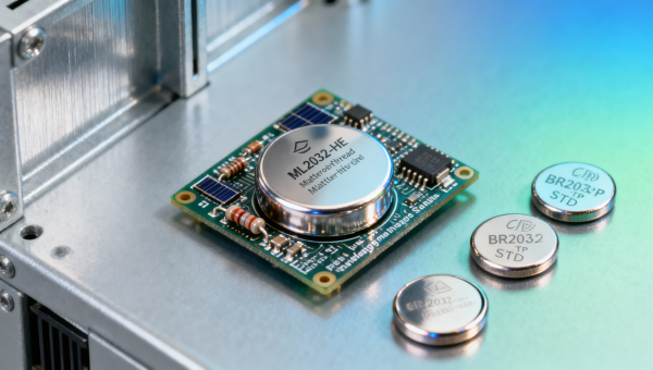 Micro-lithium batteries: longer life or hidden thermal trade-offs?