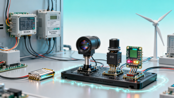 IoT supply chain index reveals unexpected bottlenecks in sensor component sourcing