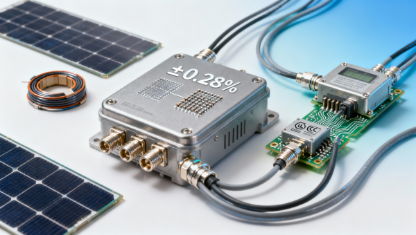 Verified IoT Manufacturers Aren’t All Equal — Where Do They Differ in Power Monitoring Accuracy?