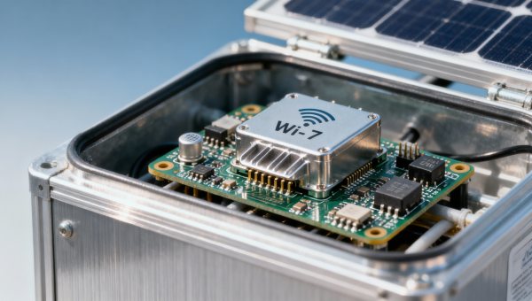 Protocol latency benchmark: Why Wi-Fi 7 IoT modules show lower jitter—but only under ideal RF conditions