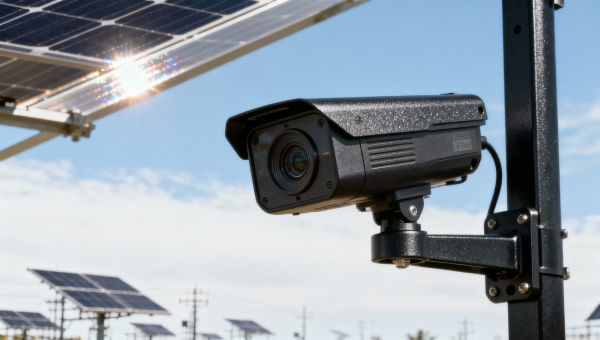 Vision AI camera accuracy: Why resolution alone fails to predict face recognition reliability in outdoor lighting