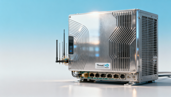 Climate control hardware benchmarking: Why HVAC automation controllers score differently on Zigbee vs Matter stacks