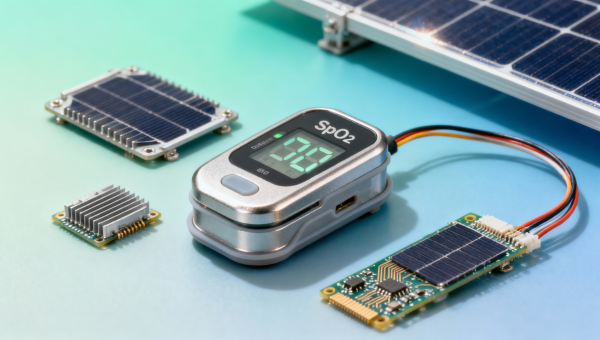 SpO2 sensor accuracy: Why clinical-grade validation requires motion artifact testing—not just static calibration