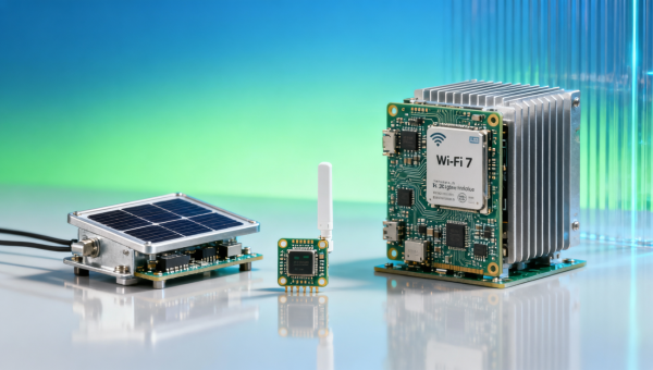 IoT hardware benchmarking: Do Wi-Fi 7 modules outperform Zigbee only in throughput—or latency too?