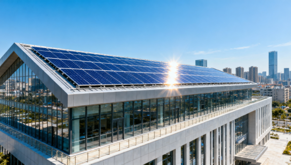 Beijing Mandates Fifth Facade PV for New Public Buildings from 2026