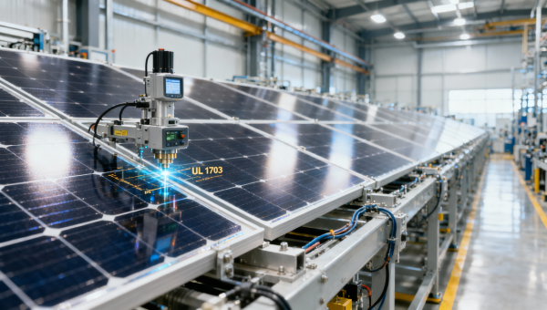 UL 1703 Edition 6 Enforces PID ≤2% Test: Chinese Module Makers Rush Certification